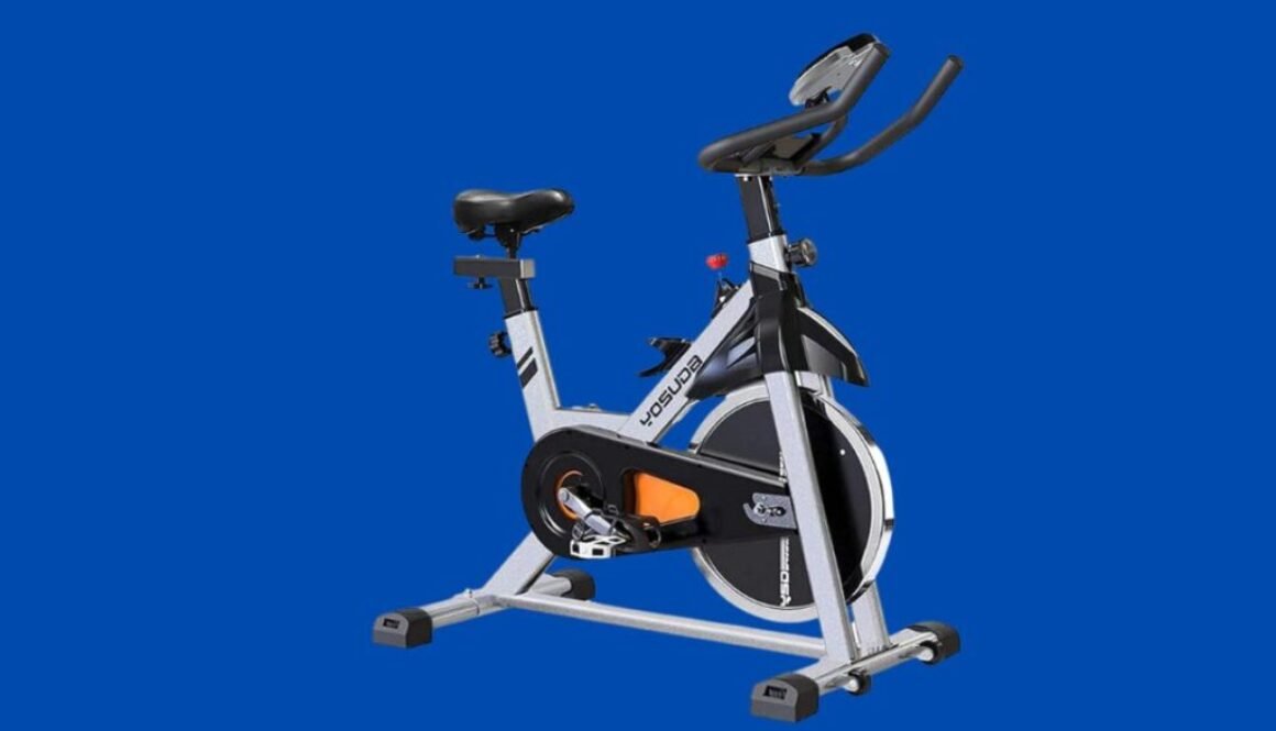 YOSUDA Indoor Cycling Bike Brake