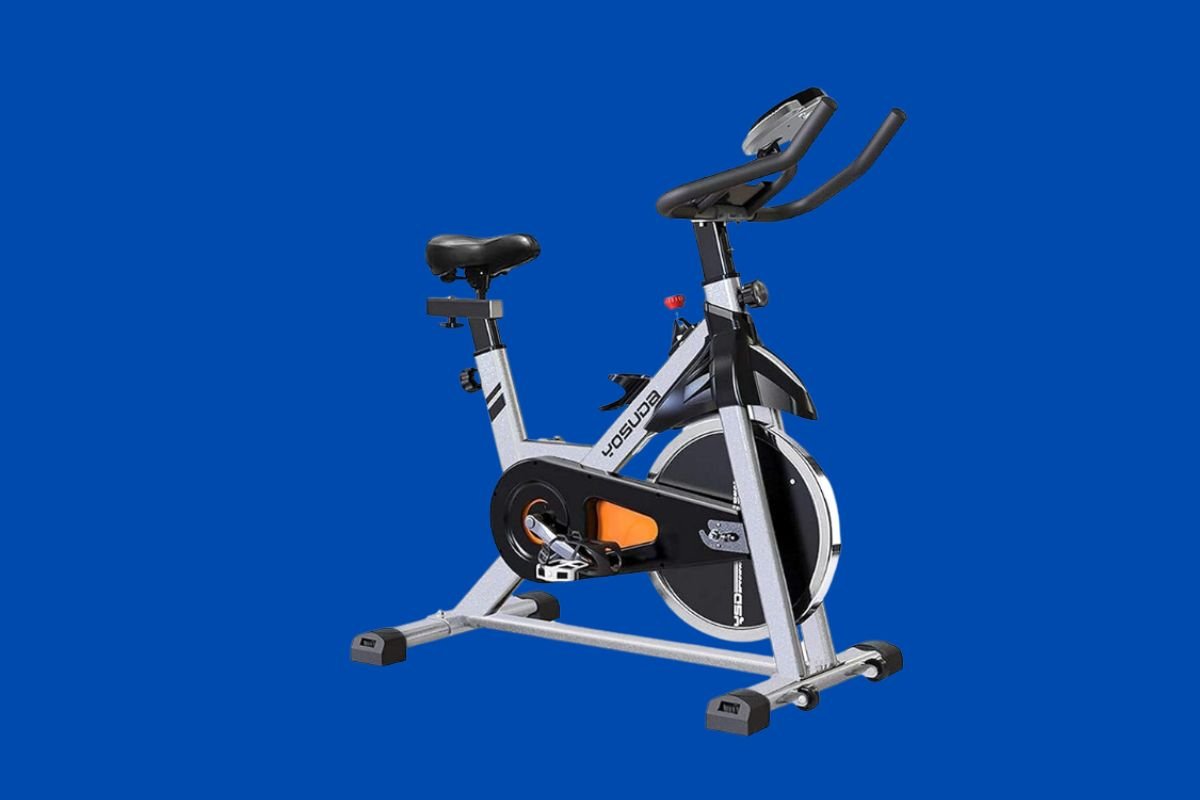 YOSUDA Indoor Cycling Bike Brake