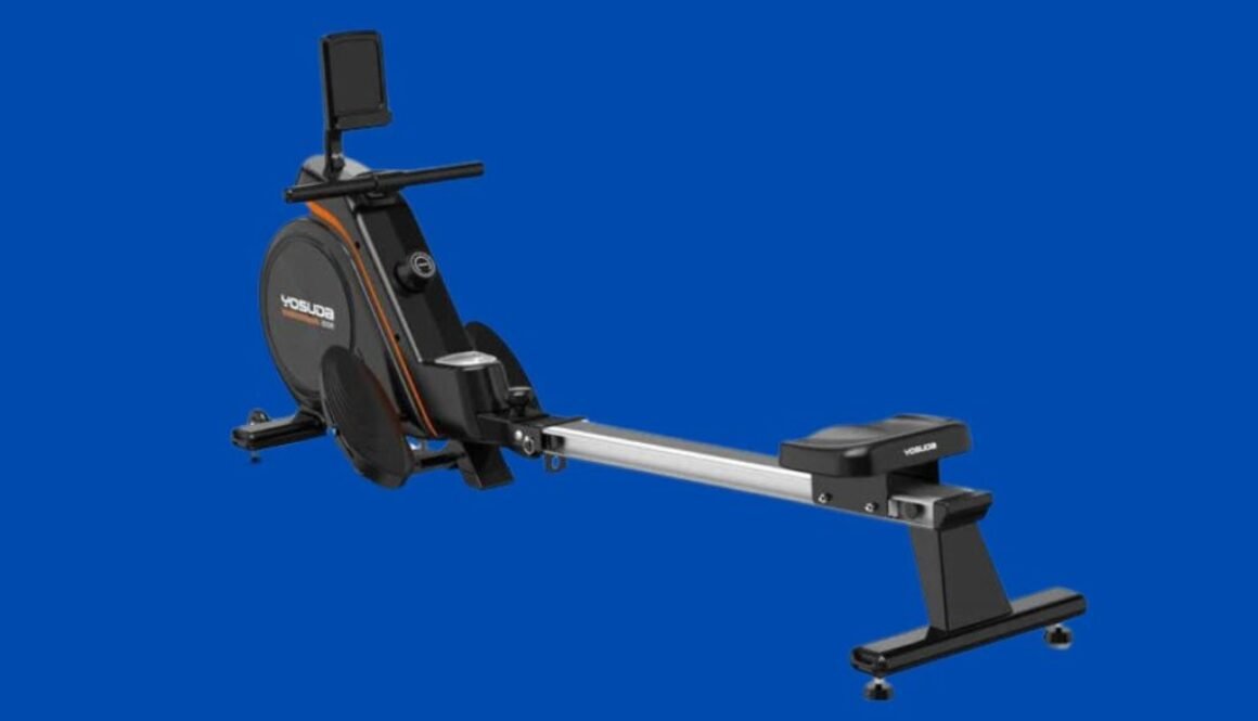 YOSUDA Magnetic Pro Rowing Machine