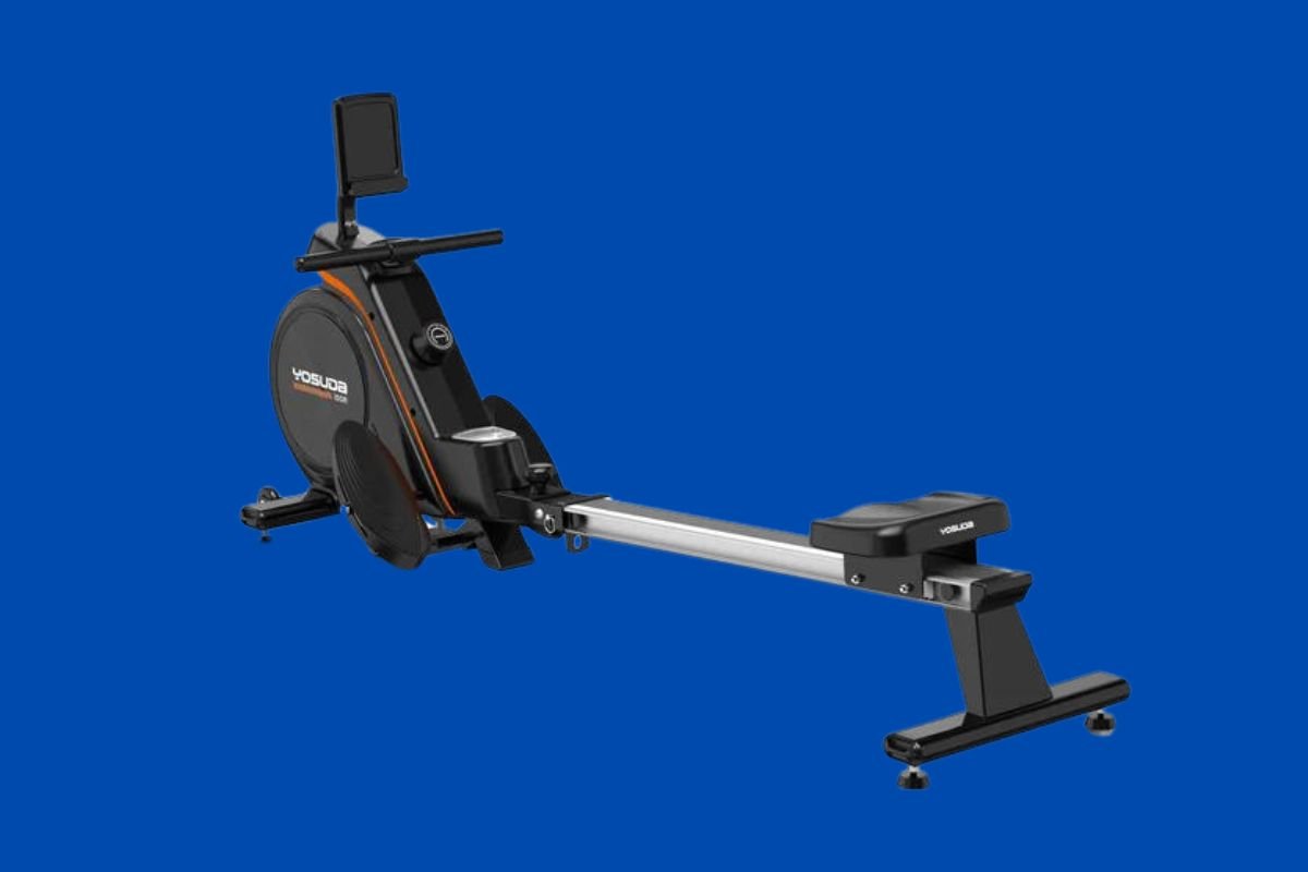 YOSUDA Magnetic Pro Rowing Machine