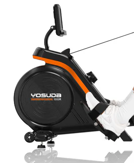 YOSUDA Magnetic Pro Rowing Machine