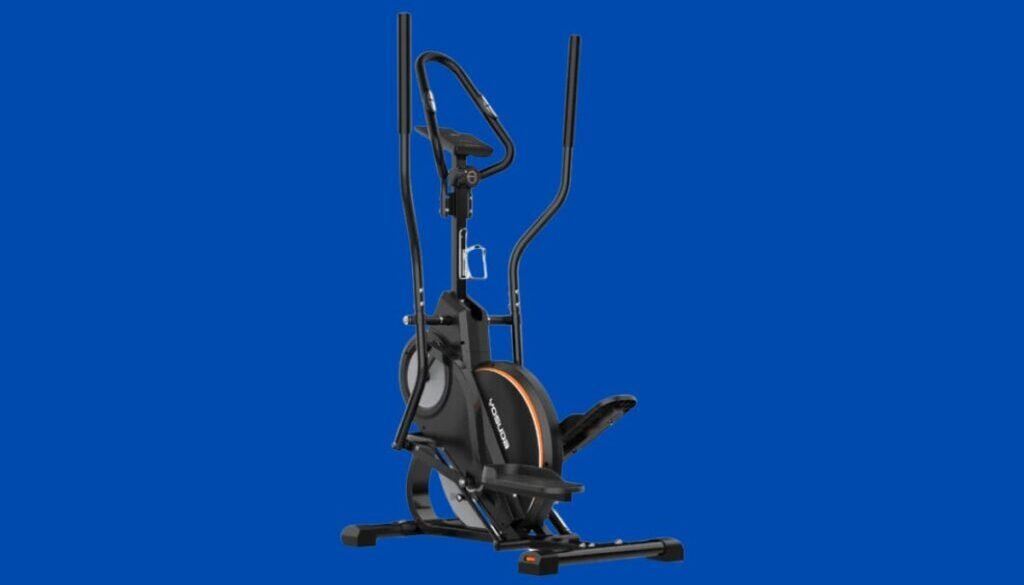 YOSUDA Pro Cardio Climber Stepping Elliptical Machine