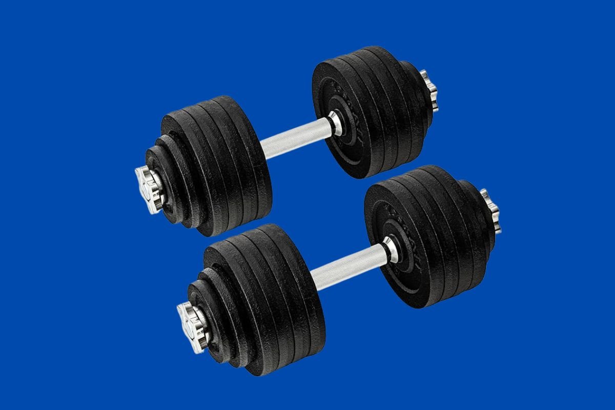 Yes4All Adjustable Dumbbell