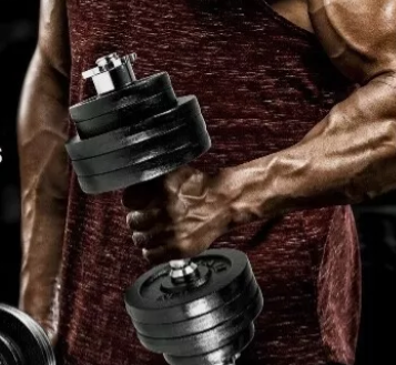 Yes4All Adjustable Dumbbell 