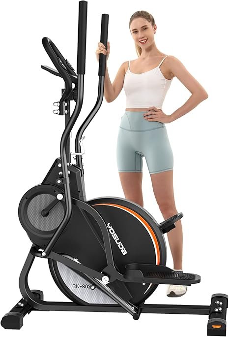 Yosuda Pro Cardio Climber Stepping Elliptical: The Best Compact