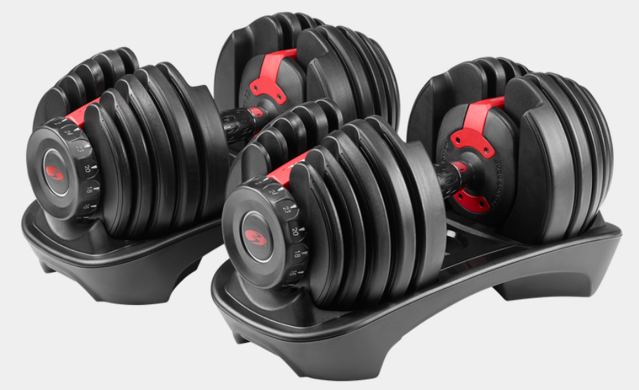 Bowflex SelectTech 552 