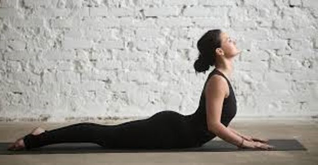 Cobra Pose (Bhujangasana)