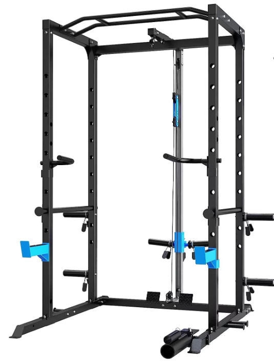 Best Power Rack: Power Cage, Multi-Functional Power Rack