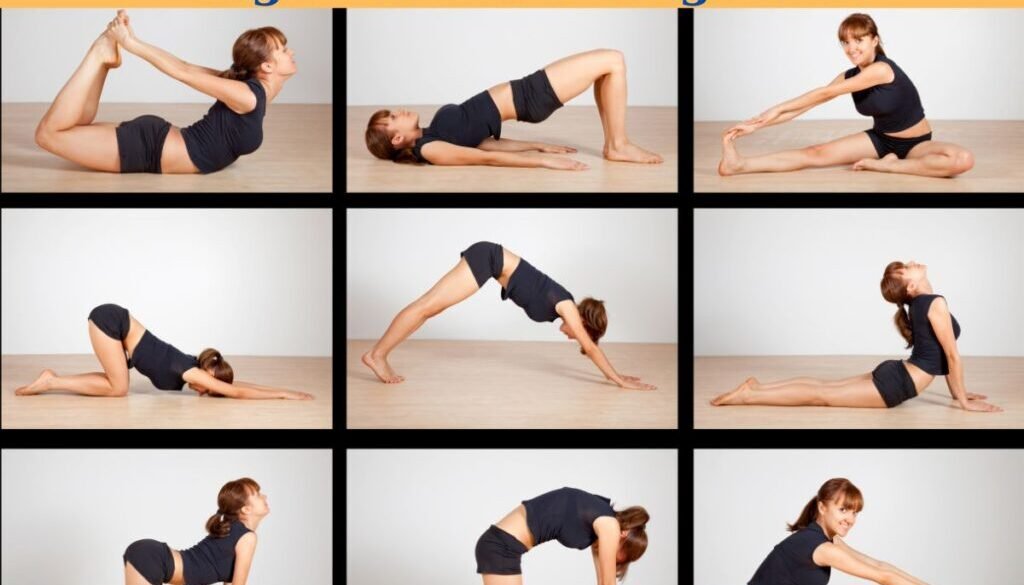 yoga poses for beginners