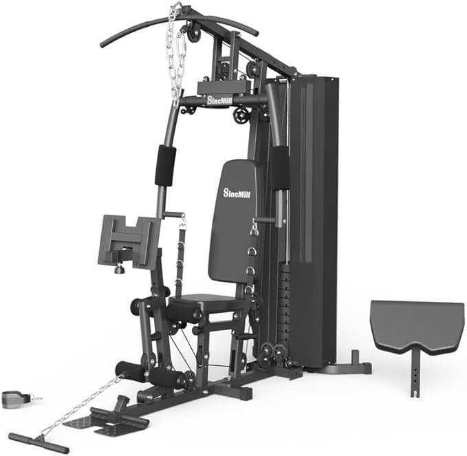 Multifunctional Full Body Home Gym Equipment